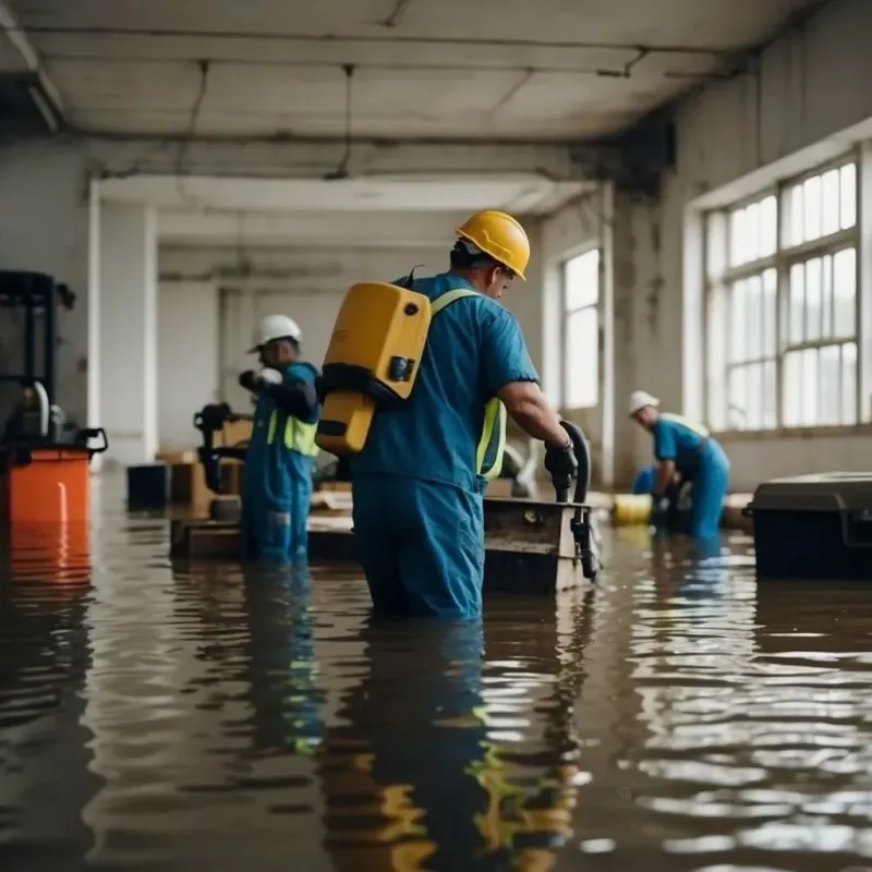 Emergency Water Extraction And Removal in Glenrock, WY